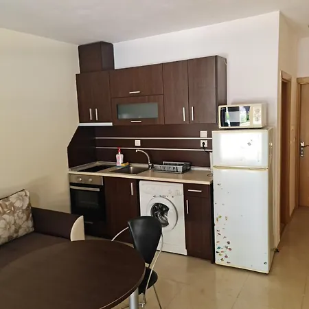 Apartament за гости гардън бийч *