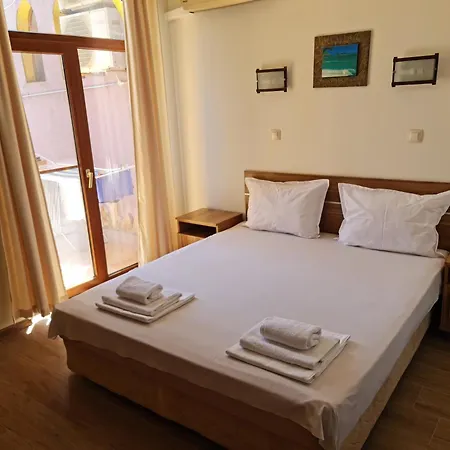 Apartament за гости гардън бийч Czernomorec