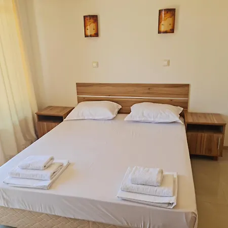 Apartament за гости гардън бийч *