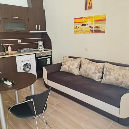 Apartament за гости гардън бийч *