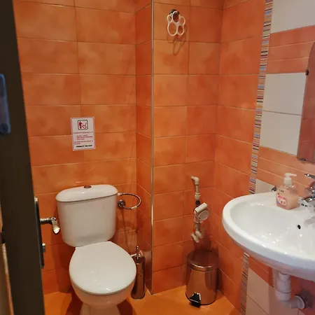 Apartament за гости гардън бийч *