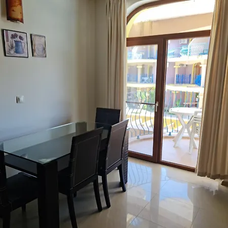 за гости гардън бийч Czernomorec