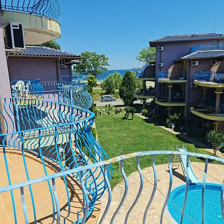 Apartament за гости гардън бийч *