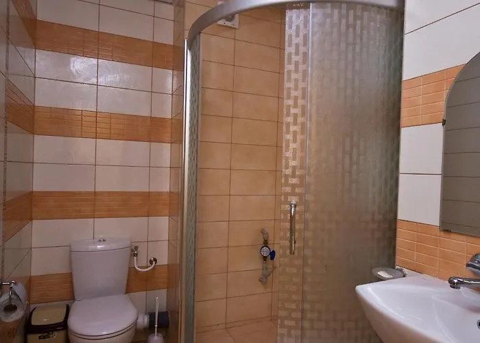 Appartamento за гости гардън бийч Chernomorets