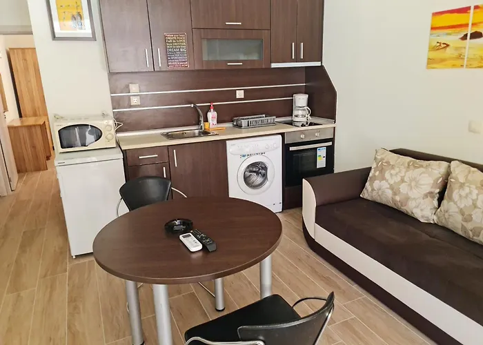 за гости гардън бийч Appartamento