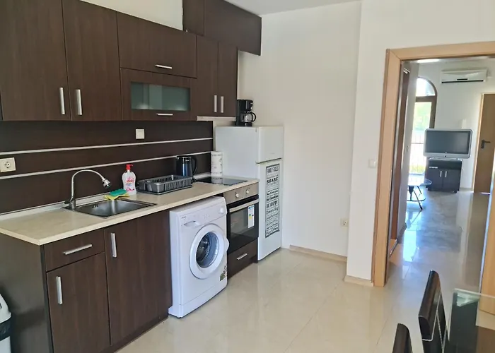 Appartamento за гости гардън бийч