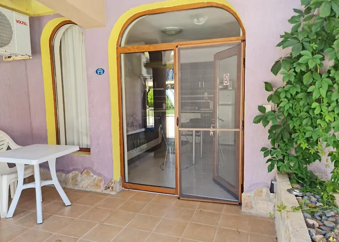 за гости гардън бийч Appartamento *