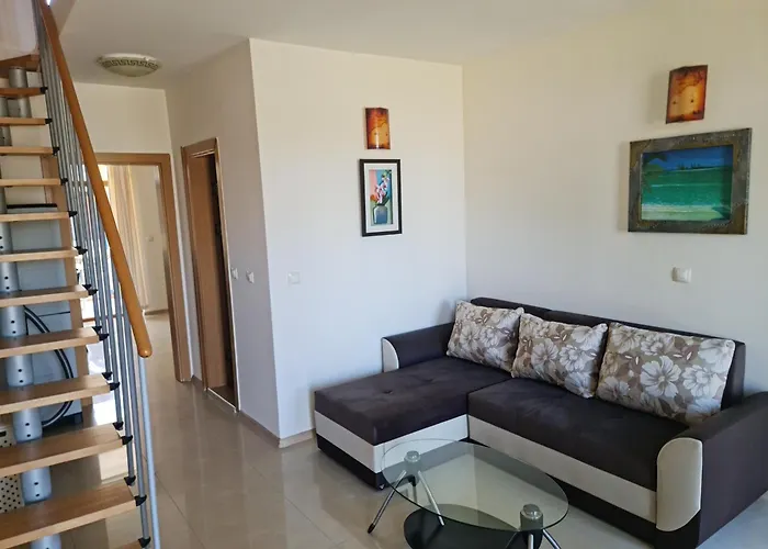 за гости гардън бийч Appartamento