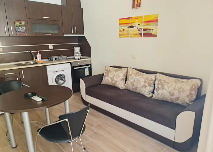 Appartamento за гости гардън бийч *