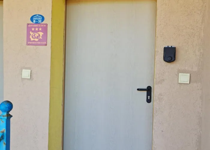 за гости гардън бийч Appartamento