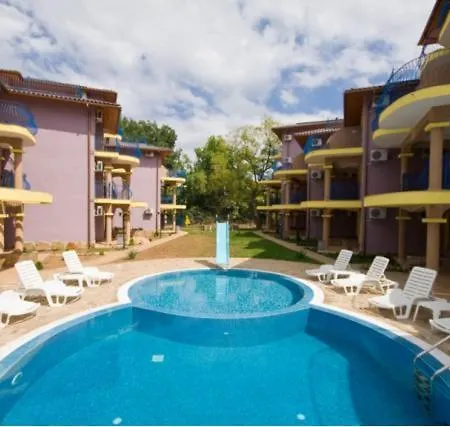 за гости гардън бийч アパート チェルノモレツ