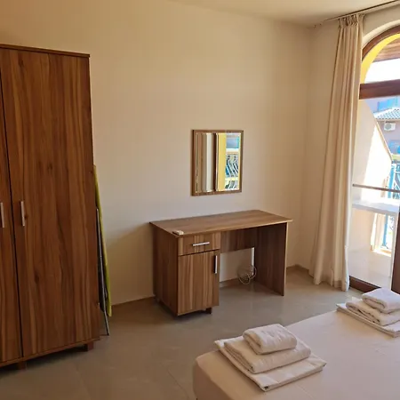 за гости гардън бийч アパート