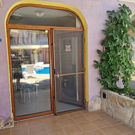 за гости гардън бийч * チェルノモレツ