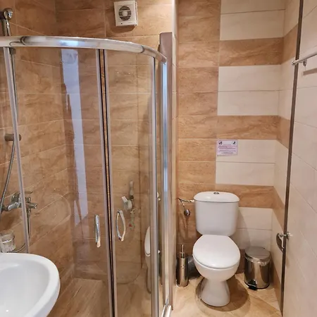 Apartment за гости гардън бийч Chernomorets