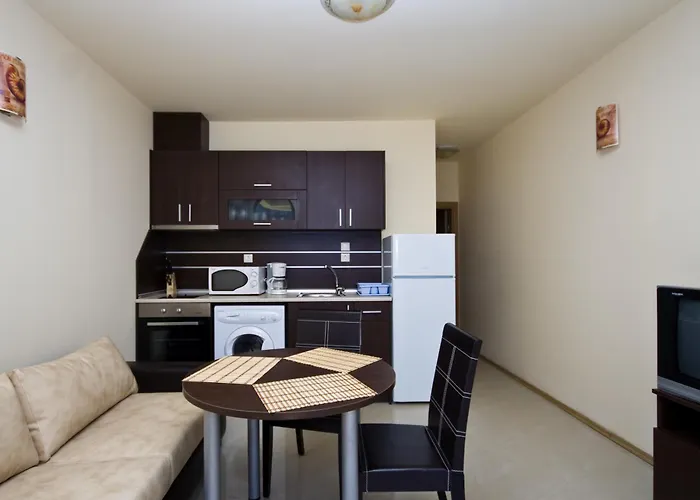 Lägenhet за гости гардън бийч *