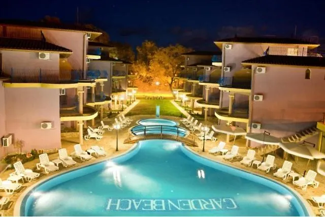 за гости гардън бийч Lägenhet Tjernomorets