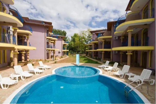 за гости гардън бийч Lägenhet Tjernomorets