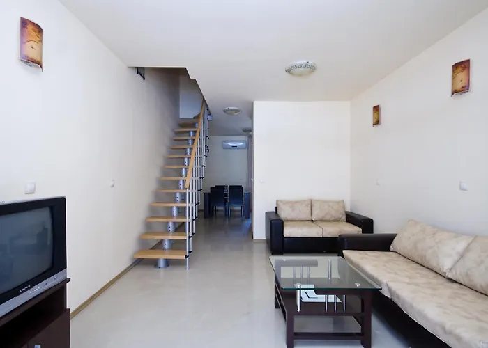 Lägenhet за гости гардън бийч *