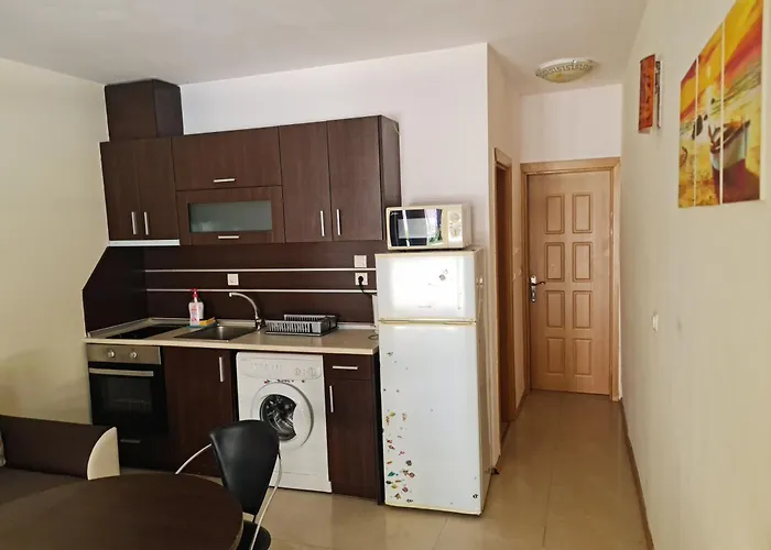 за гости гардън бийч Tjernomorets