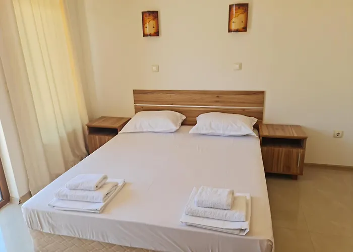 Lägenhet за гости гардън бийч *