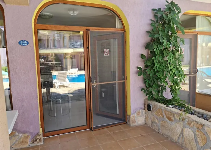 за гости гардън бийч * Tjernomorets