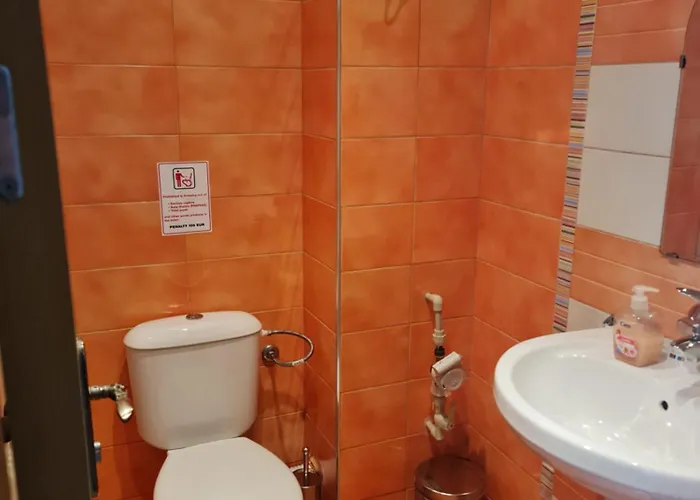 Lägenhet за гости гардън бийч *