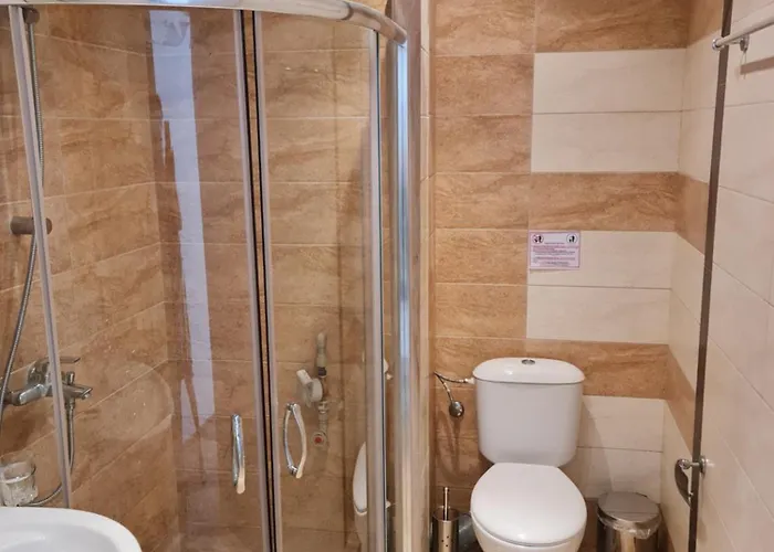 Lägenhet за гости гардън бийч Tjernomorets