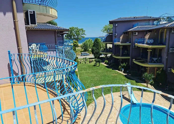 Lägenhet за гости гардън бийч *